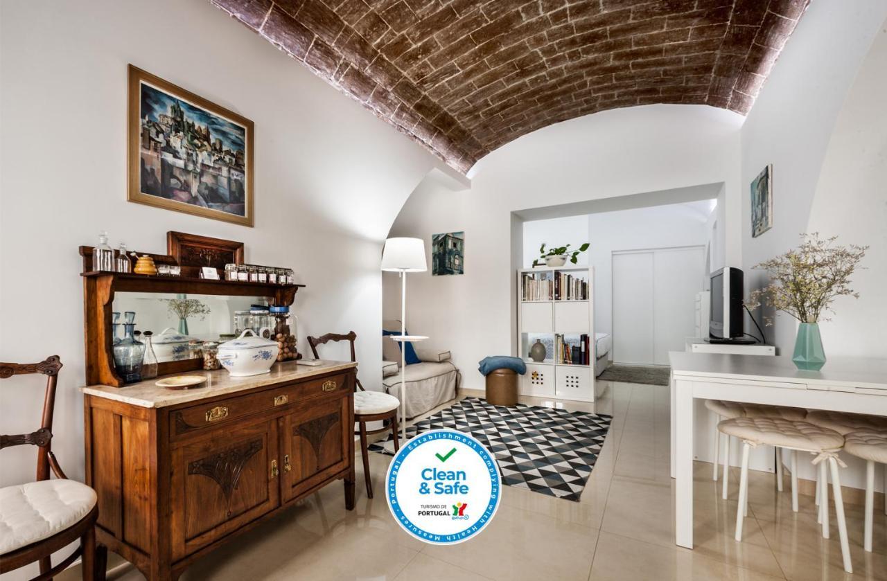 Ebora Home - Garage Free - Centro Historico Évora Esterno foto