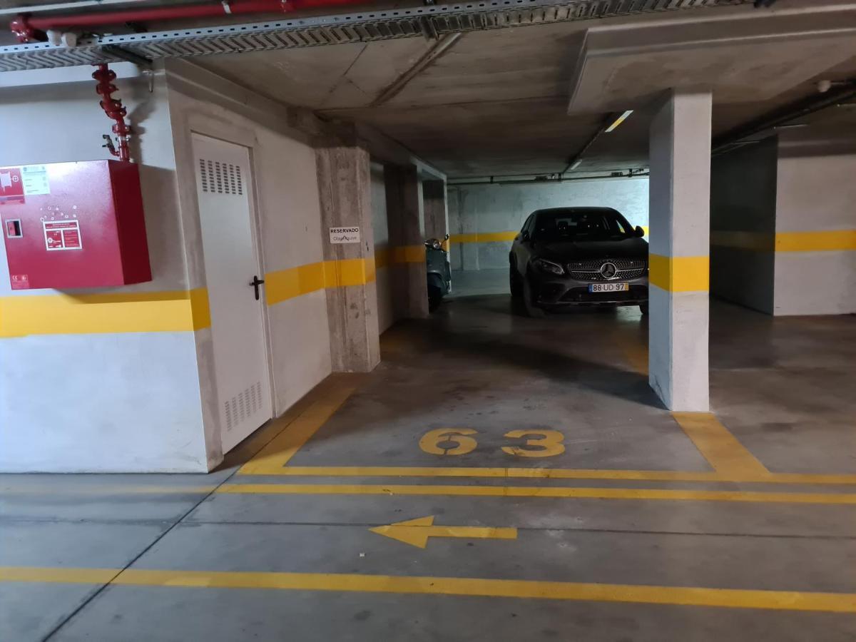Ebora Home - Garage Free - Centro Historico Évora Esterno foto