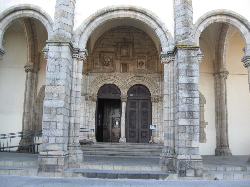 Ebora Home - Garage Free - Centro Historico Évora Esterno foto